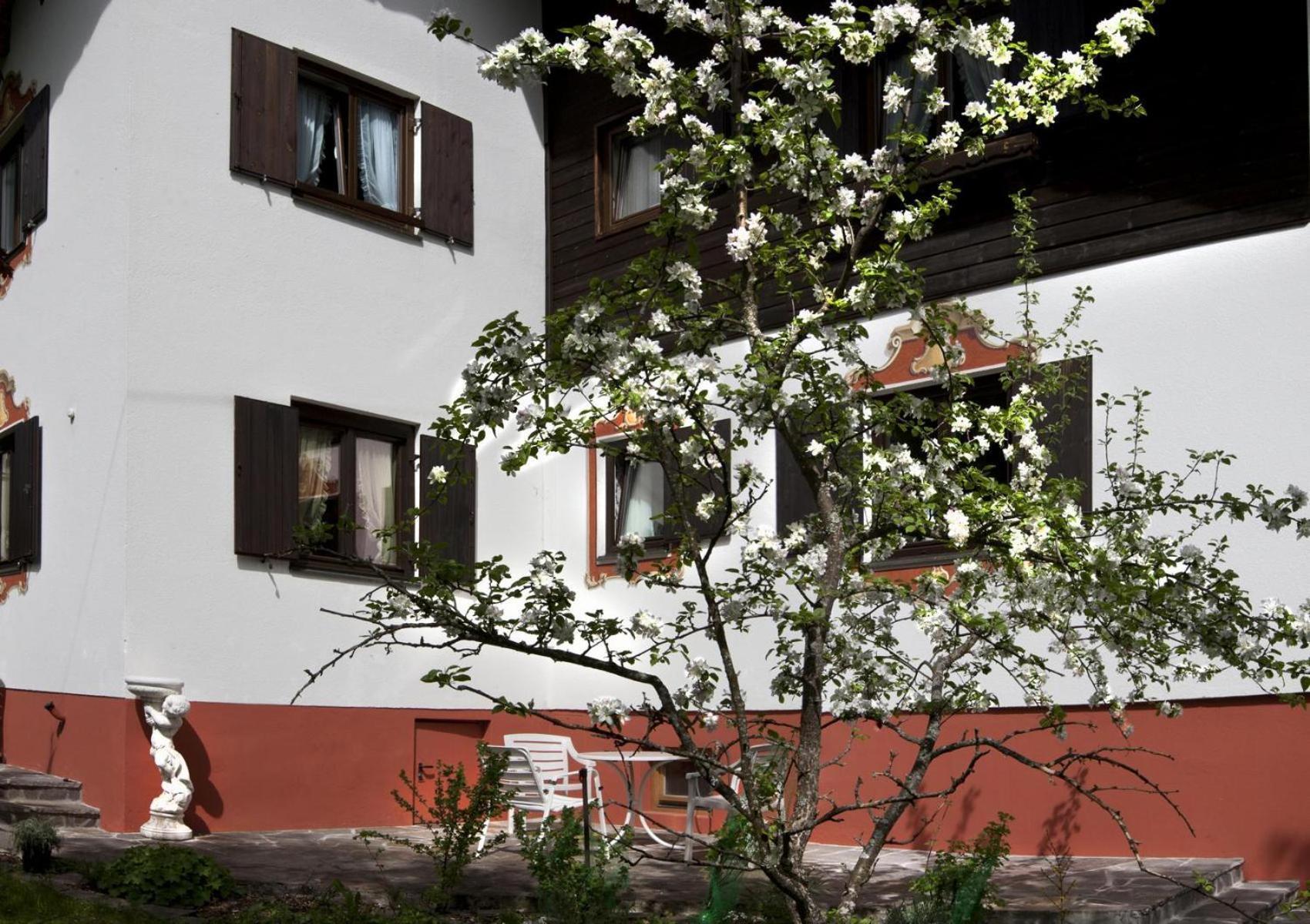 Gaestehaus Sylvia ببيرفيير المظهر الخارجي الصورة