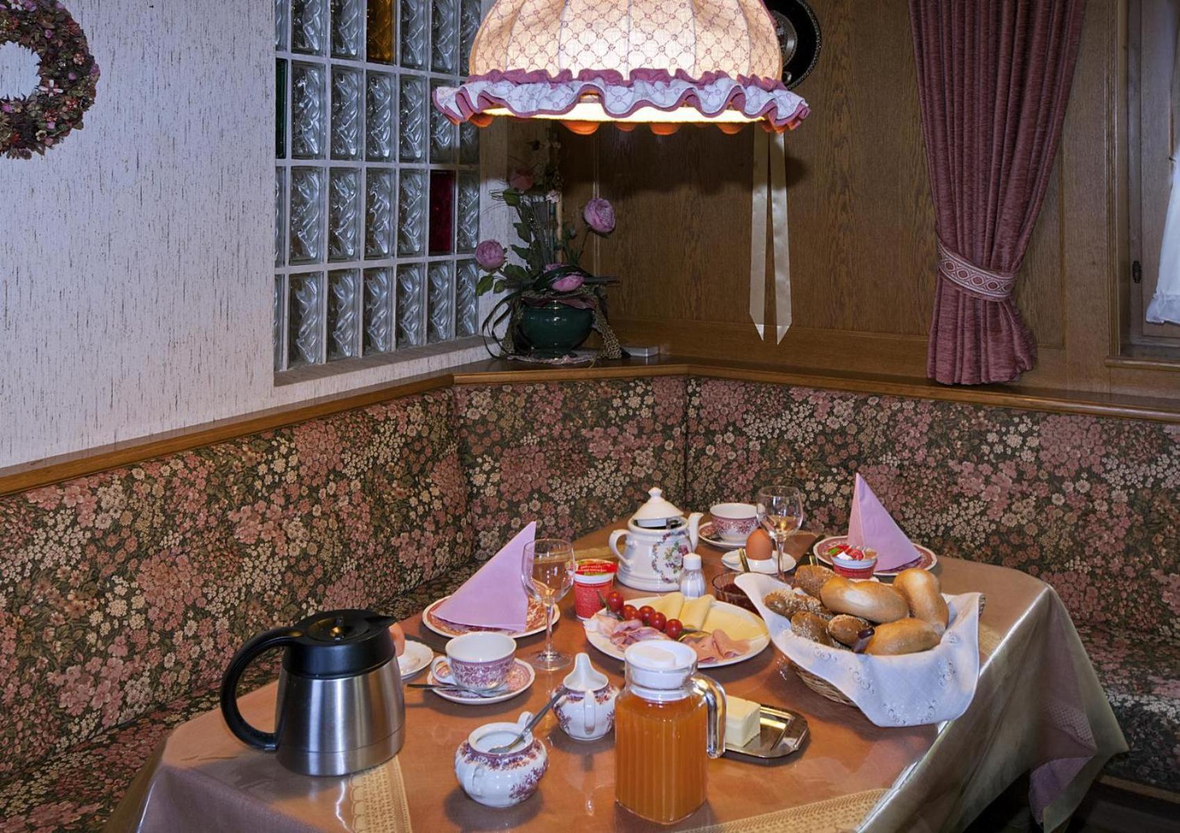 Gaestehaus Sylvia ببيرفيير المظهر الخارجي الصورة